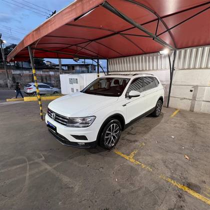 VOLKSWAGEN TIGUAN 1.4 250 TSI TOTAL FLEX ALLSPACE TIPTRONIC VOLKSWAGEN TIGUAN 1.4 250 TSI TOTAL FLEX ALLSPACE TIPTRONIC
